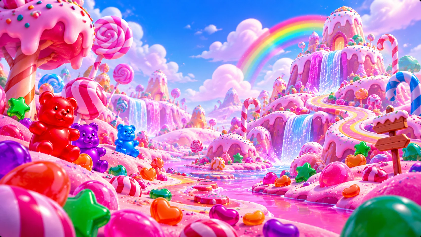 Sugar Rush 1000 Nasıl